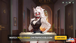 Hotel Tales Gameplay Part 4 - a Deal with the Huntress
