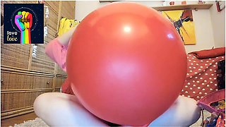 Pride 2021 Lets Celebrate Great Fetishism Together With Big Red Balloon