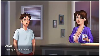 My Step-mom Changed One Rule It Changed Everything Else (18+) - Car Toon