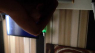 British Italian Couple's Homemade Sex Tape