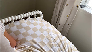 Fit English Girl Tries American Guy - Lily Philips - Perfect Girlfriend