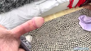 Novice BBW Peachie Garcia First Time With BBC Charles Neptune - Big Tits & Ass Interracial Scene