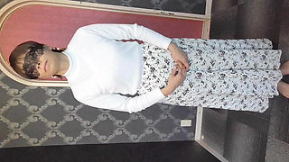 Mayu No.52 Sexy Babydoll, Micro Bikini, Deep Throat, Imaratio, Lewd Marks,, Nipple Piercings, Squirting, Convulsive Orgasm,