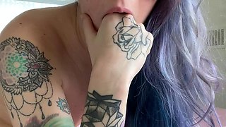 Amateur pantyhouse webcam teen strips and strokes her vagina