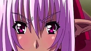 Hentai Warrior Faces Lust in Fierce Encounter