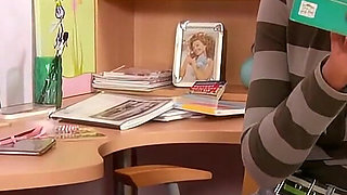 Blonde Teen Gets Pounded Hard and Toyed Wild