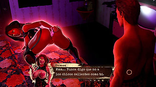 The Devil Stepmother Makes Me Sin and Fucks Me Really Good