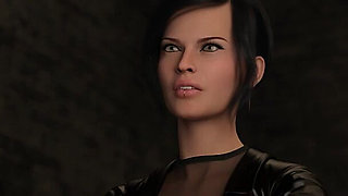 My Husband's Boss - Chapter 2 - Vivian Tried Lesbian and Anal for the First Time