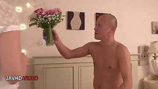 Intense Passion Unleashed As Insolent Asian Risa Shimizu Gets Hardcore Fucked