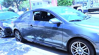 LICENSED TO LICK - Katie Gamble She Licked My Pussy Nicely