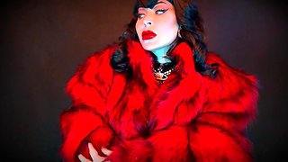 Ignored by the Haughty Mistress - POV, Face Fetish, Bored and Ignored