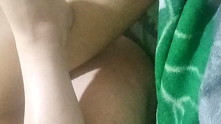 Young, Newly Married Couples Have Sex