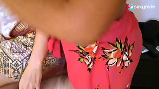 Horny bitch amateur adult clip