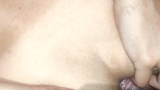 Anal Defloration for My Best Friend - I Leave Her Anus Open
