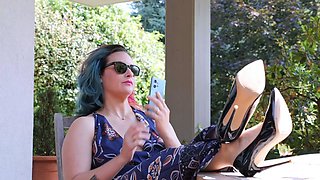 Layla Bondage Addiction - Mayla Lara And Grace - Tickling