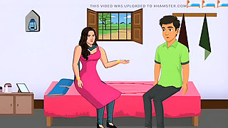 New desi tution medam