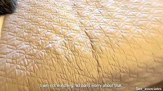 Shy Stepmom and Son's Intimate Hotel Encounter