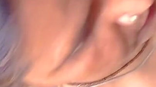 Video Call Fun with Stepbrother-in-law