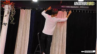 Mandy Mystery Big Booty German Mature Slut Loves Hardcore Sex