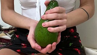 Beauty small tit amateur teen masturbating her shaved pussy