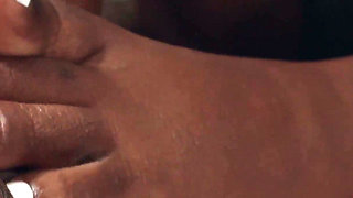 Blowjob and Footjob, the Best of Both Worlds
