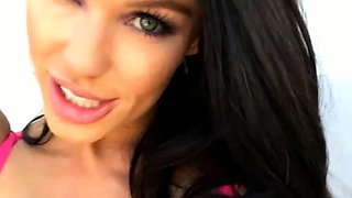 Love Chat Big Boobs Brunette Masturbating For Cam