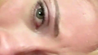 Cocks&toys Scene 4 Blonde Teen Luna with a Dildo in Her Pussy and a Cock in Her Mouth