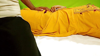 Sex with Brother in Law When Step Sister Was Not at Home(foreplay Sex)