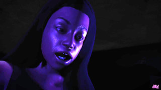 High Heel Shoejob - Cleo's Midnight Temptation