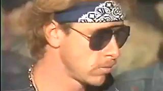 Christy Canyon fucked on a pool table: Doggy, Big Tits  Hardcore Porn