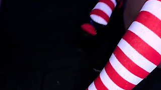 A Fourway with Some Christmas Spirit