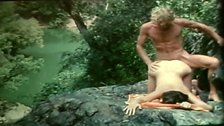 Vintage Desiree Cousteau MILF Boat and Beach Encounters