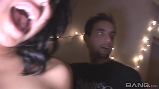 Ruby Flame Surrenders to First BBC Party Passion