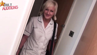 British Teen Katie Swallow