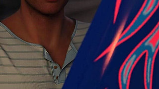 Dominos Beach 11 John's Extreme or Shame W/ Rebels - Zoe's Sex Story