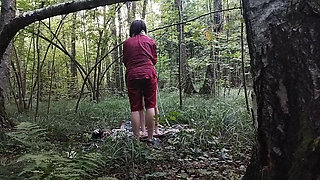 Forest Princess Wants to Fly