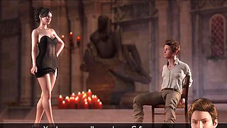 Treasure of Nadia - Ep 112 - the Doctor's Ass by Misskitty2k