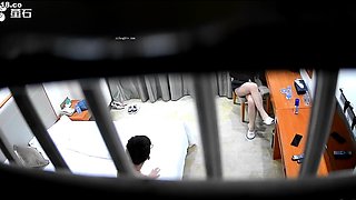 Amateur couple hidden cam