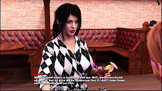 Victoria in Big City 7 Victoria Got Fucked by Micheal