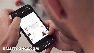 RK Prime - doggystyle action