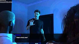 My Loyal Wife Episode 3: Hotwife Cheats with BBC for Rough Creampie - 3D Animated MILF Sex Game