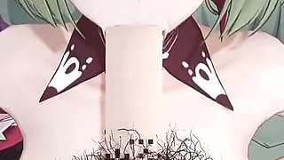 Wutheting Waves -phrolova Passionate Sex Scene - 3D Hentai Animations
