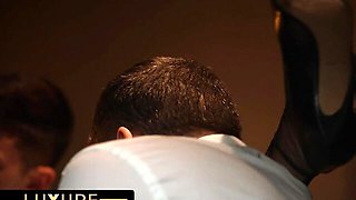 Watch flashy Miss Alice Wild and Anita Rover's xxx