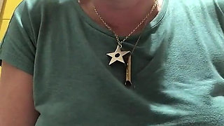 Very Quick Piss on My Way Home From the Airport After More Than 24 Hours Travelling