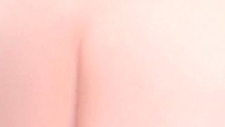 Stepsister Finds My Sex Toy and Wants to Try It on Me Then Rides My Cock Reverse Cowgirl