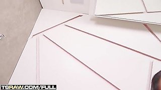 Henrique Miranda And Brazilian Trans In Curvy Ts Anal Sex In Pov