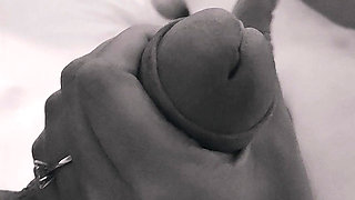 Handjob my penis.