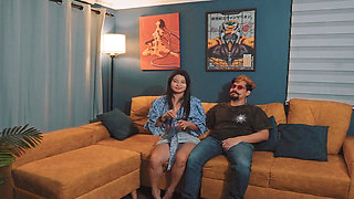 My First Porn Casting