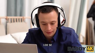 Daddy4k. bull market on her cunny