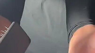 Tickled with a Hairbrush